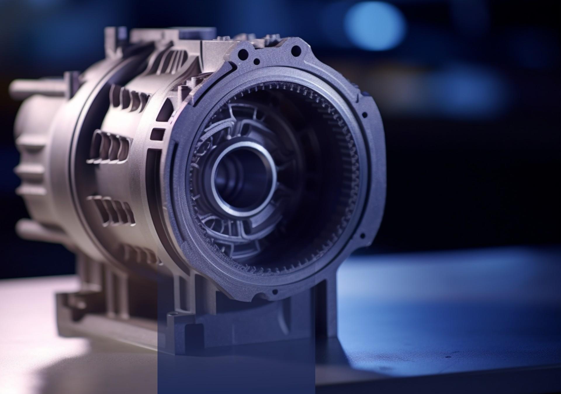 Revolutionizing Components Production: The Power of Additive Manufacturing