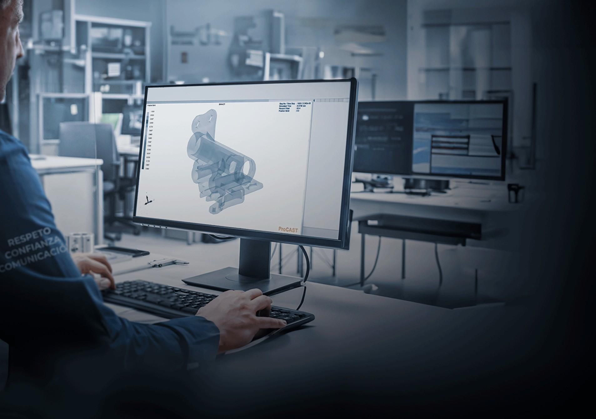 3D Advanced Simulation: Elevating Precision in Cast Iron & Aluminum Die ...